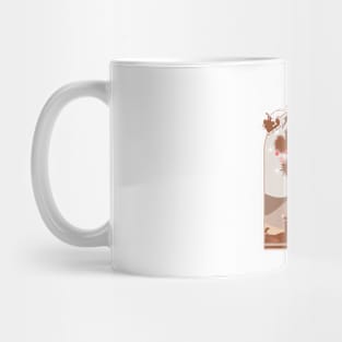 Desert Christmas Mug